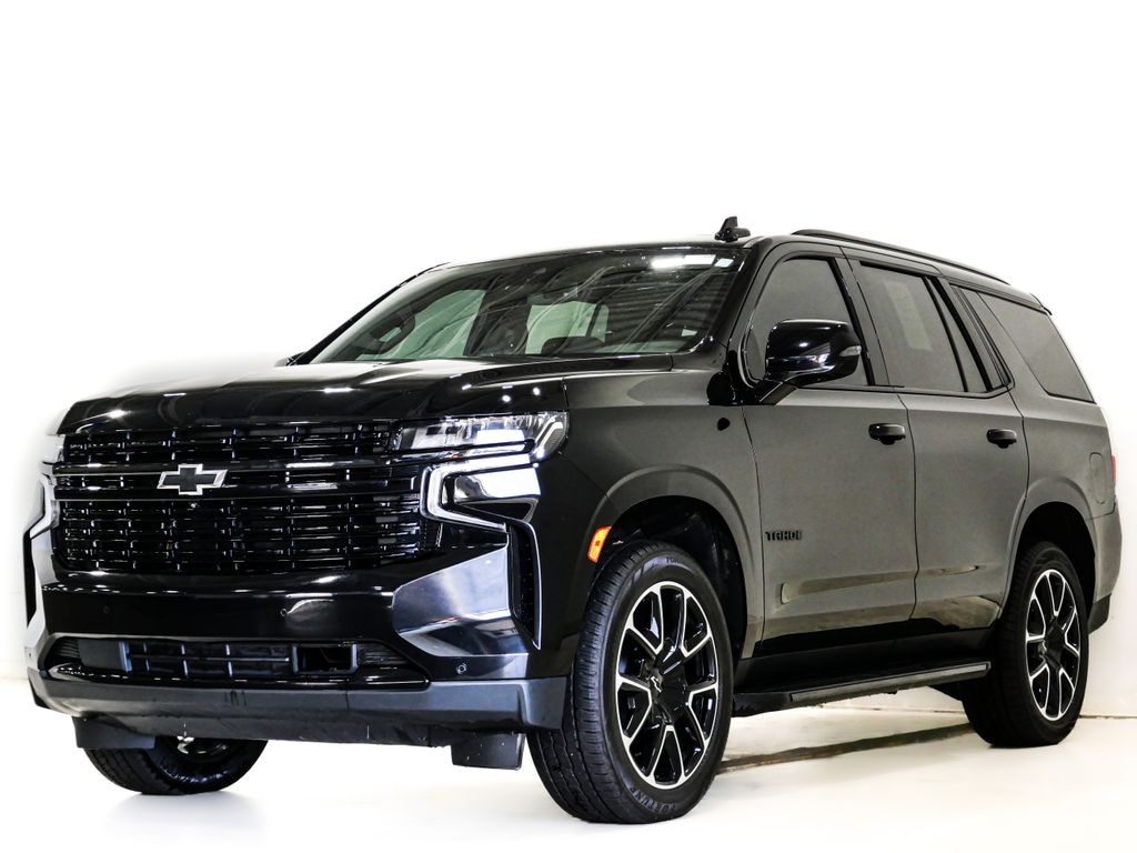 Used 2023 Chevrolet Tahoe RST SUV