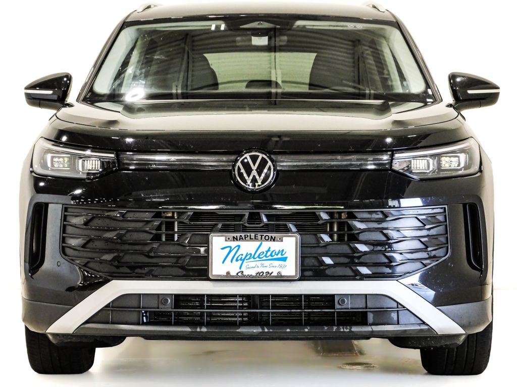 Used 2026 Volkswagen Tiguan 2.0T SE SUV
