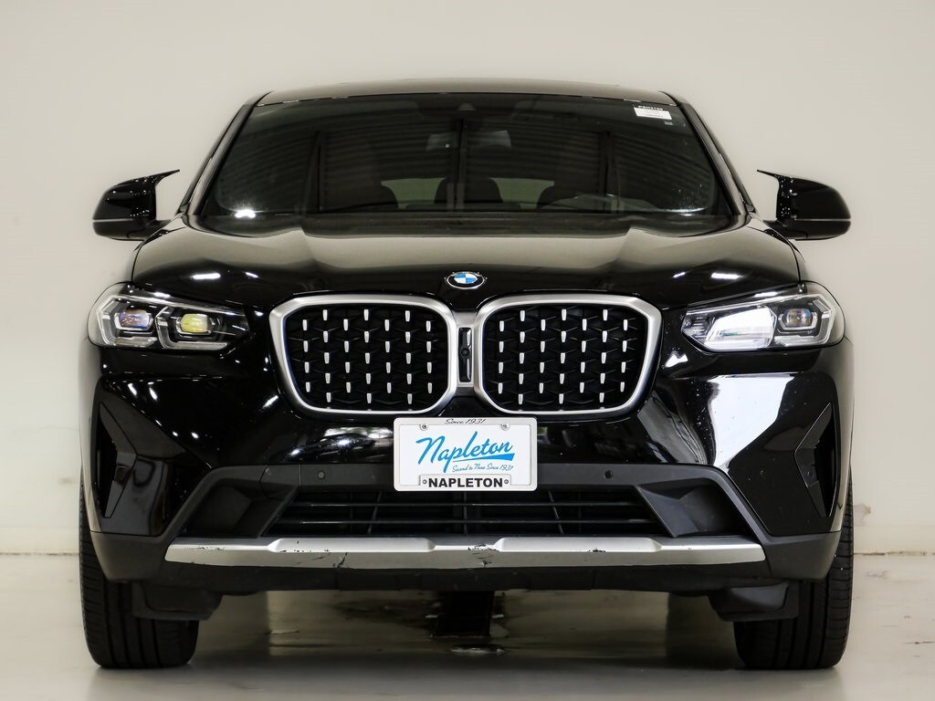 2023 Bmw X4 xDrive30i photo 2