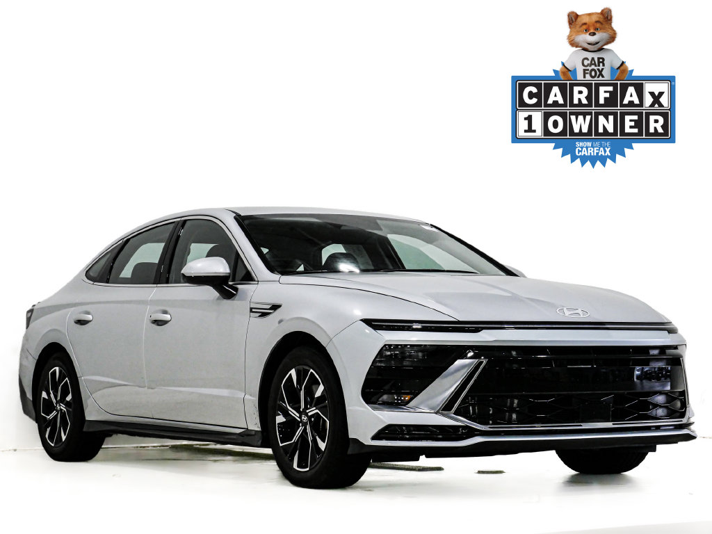 Used 2025 Hyundai Sonata SEL Sedan