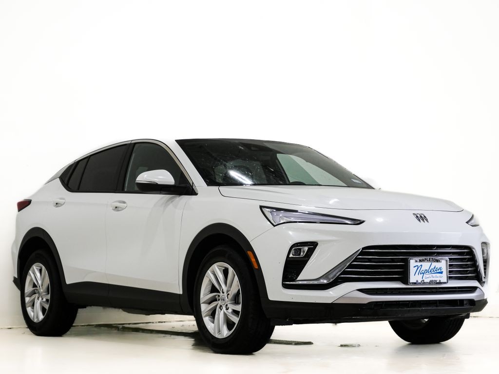 Used 2025 Buick Envista Preferred SUV