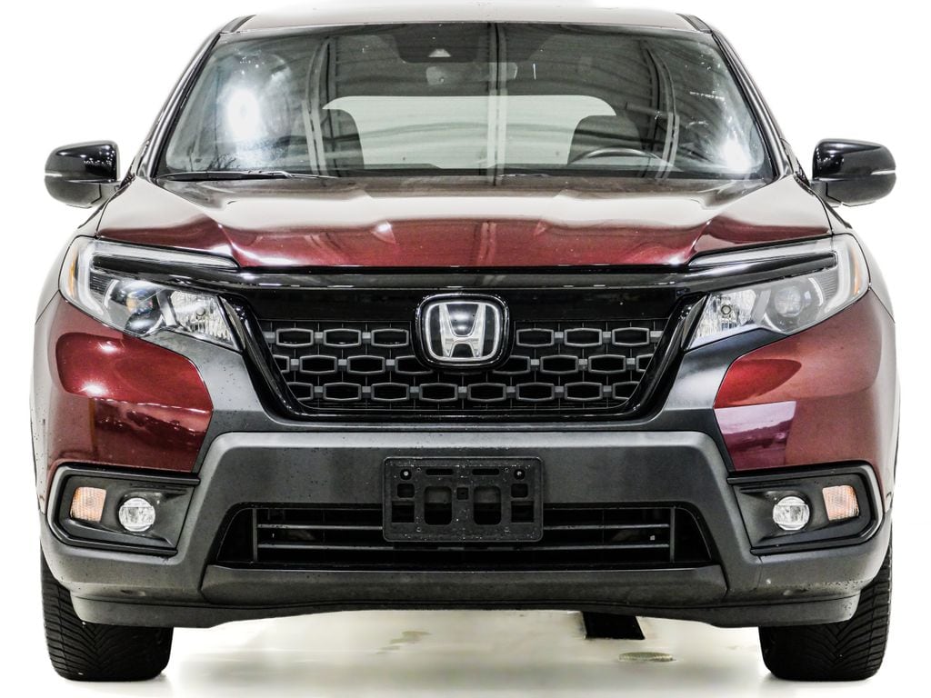 Used 2020 Honda Passport EX-L SUV
