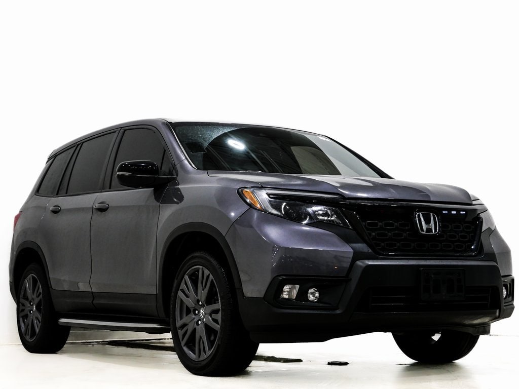 2021 Honda Passport EX-L's photo