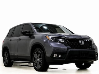 2021 Honda Passport EX-L SUV