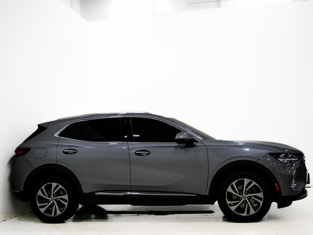 Used 2023 Buick Envision Essence SUV