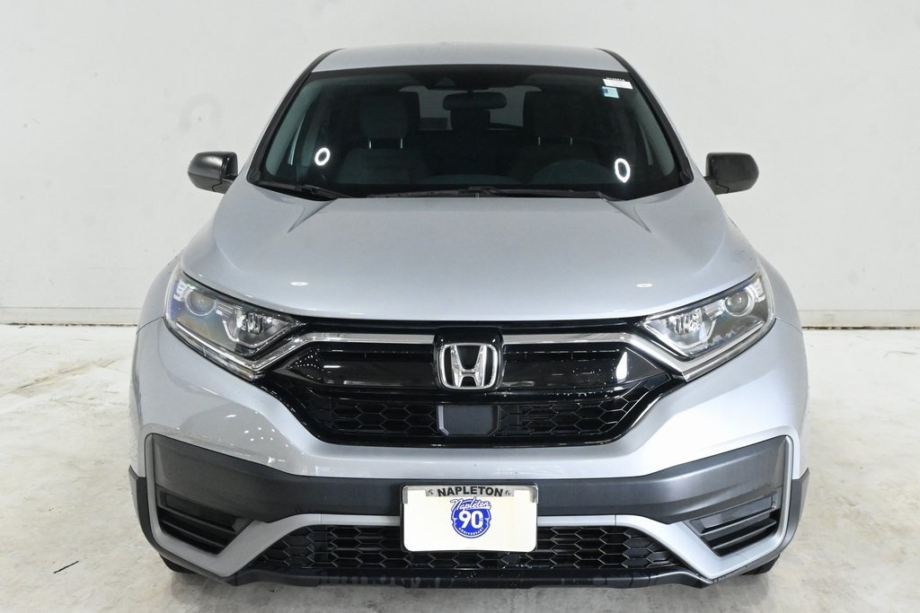 Used 2020 Honda CR-V LX with VIN 5J6RW2H23LL021381 for sale in Lansing, IL