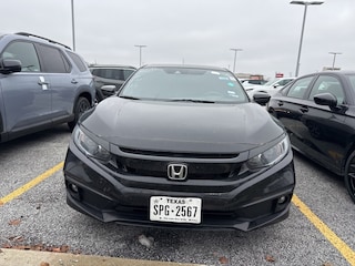 2021 Honda Civic Sport Sedan
