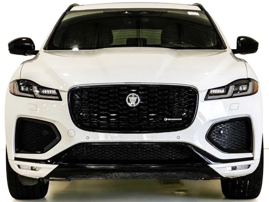 Used 2024 Jaguar F-PACE P250 R-Dynamic S SUV