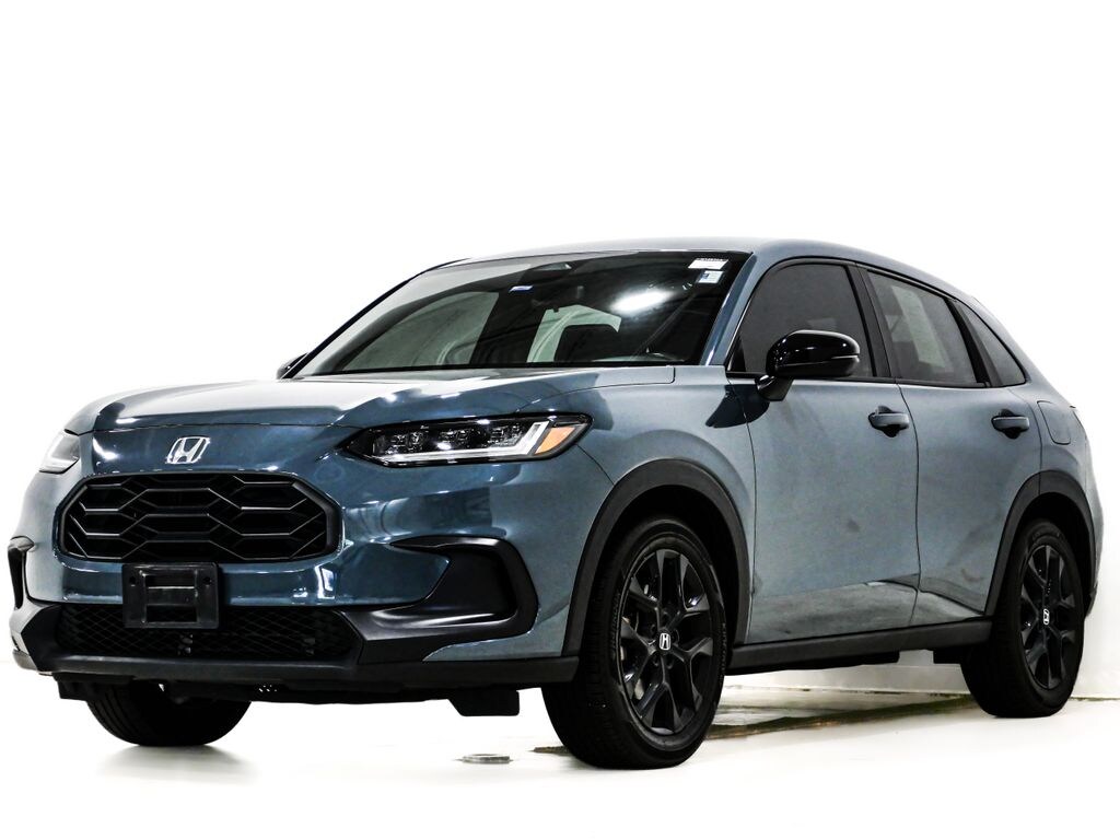 Used 2025 Honda HR-V Sport SUV