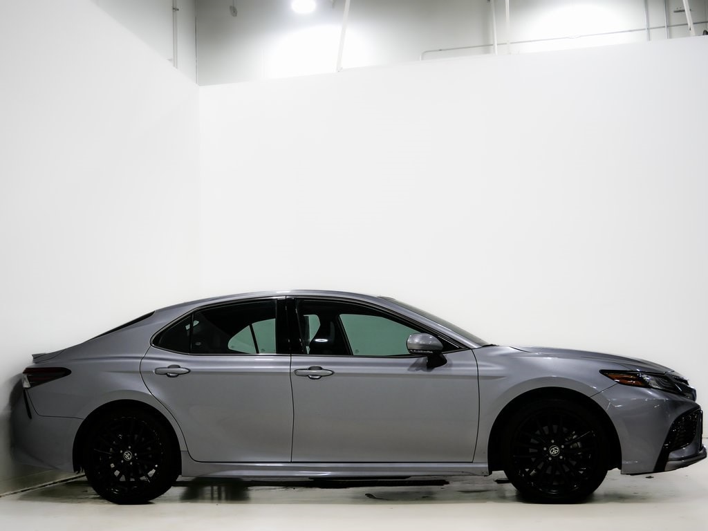 Used 2024 Toyota Camry XSE Sedan