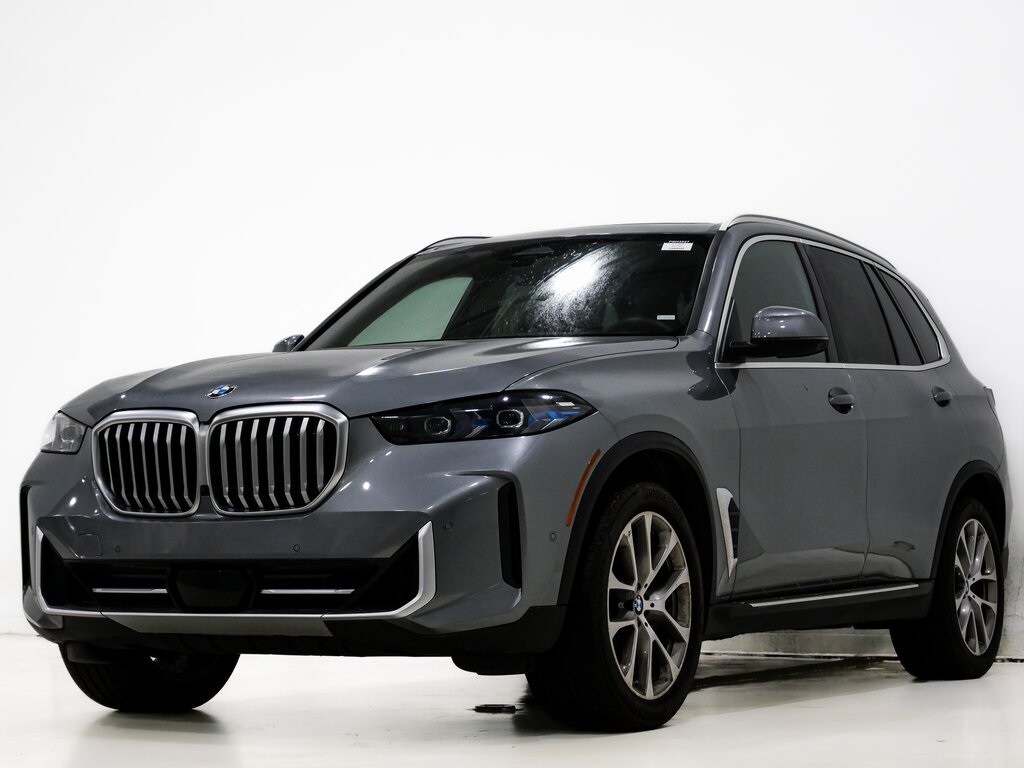 2024 Bmw X5 xDrive40i photo 3