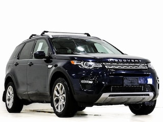 2016 Land Rover Discovery Sport HSE SUV