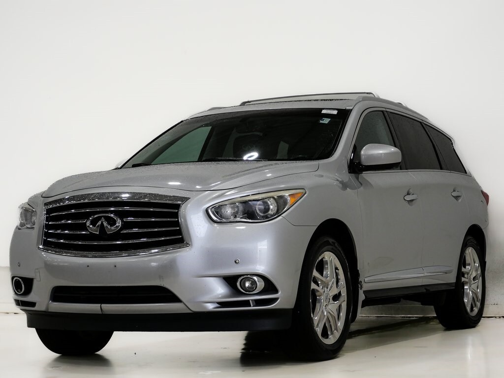 2013 Infiniti JX35 Base photo 3
