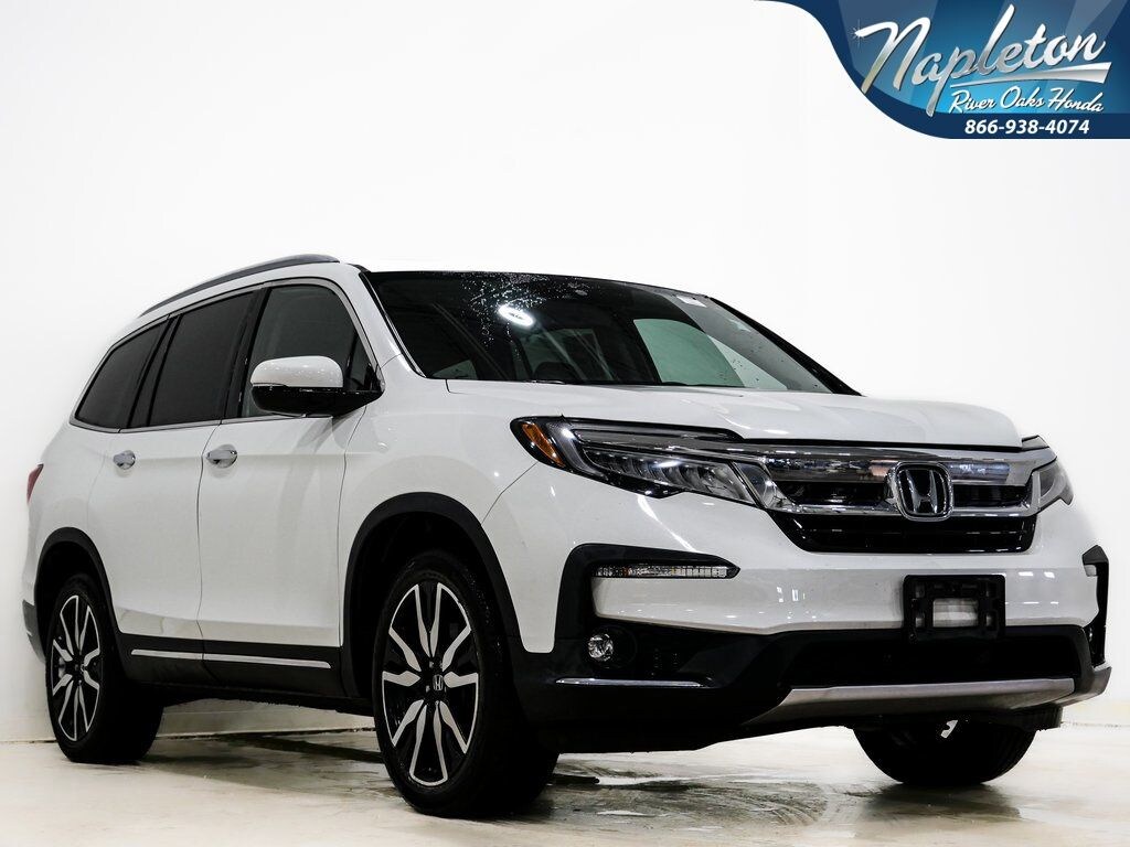Used 2022 Honda Pilot Touring SUV