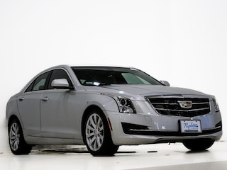 2018 CADILLAC ATS 2.0L Turbo Sedan