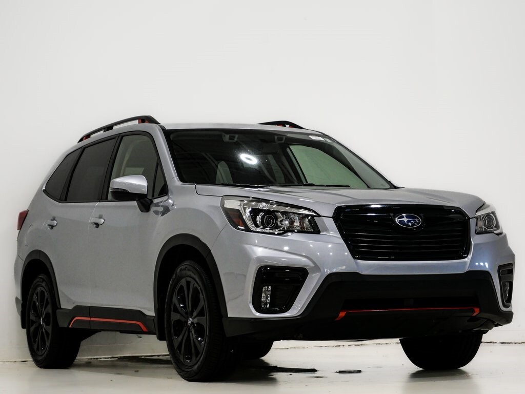 Used 2019 Subaru Forester Sport SUV