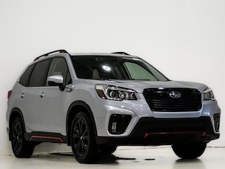 2019 Subaru Forester Sport SUV