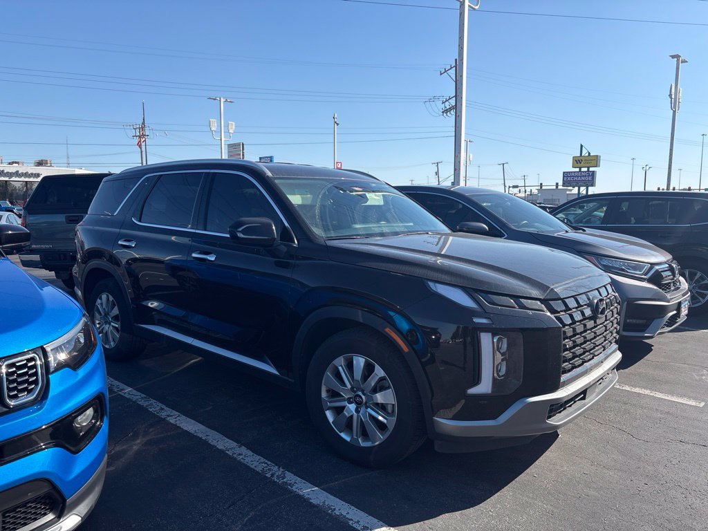 Used 2024 Hyundai Palisade SEL SUV