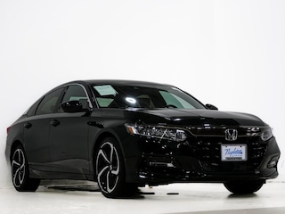2020 Honda Accord Sport Sedan