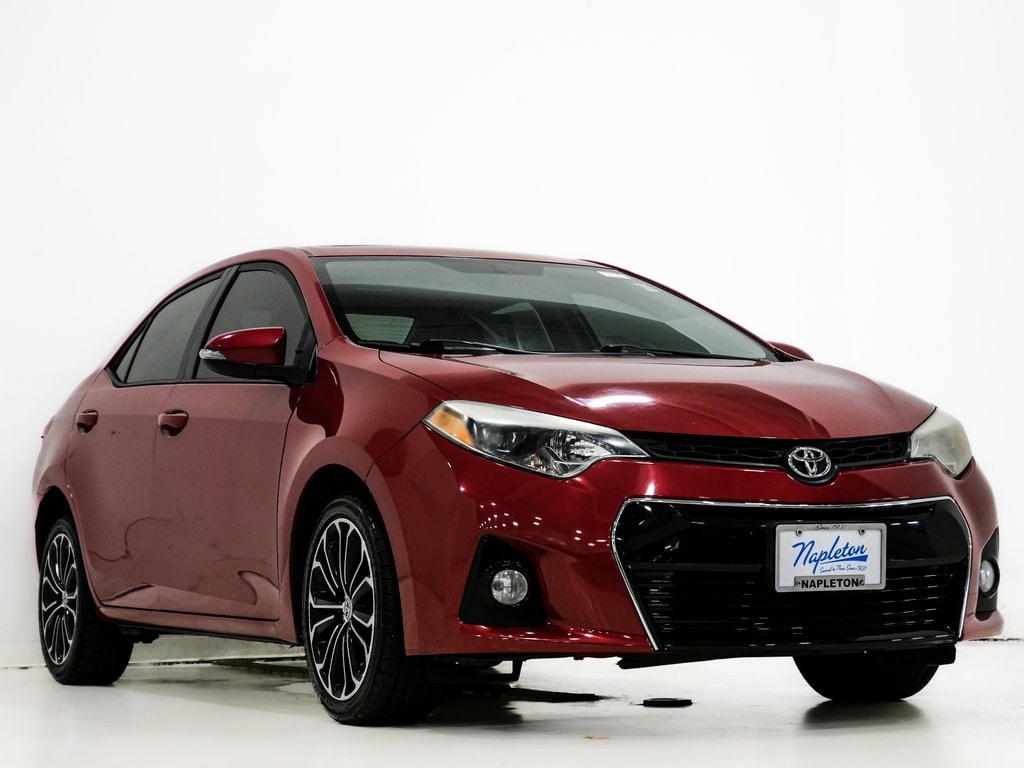 2014 Toyota Corolla S Premium