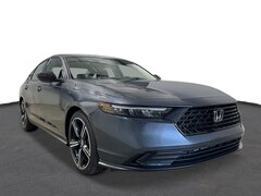 2026 Honda Accord SE Sedan