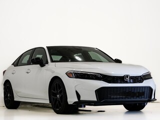 2026 Honda Civic Sport Sedan