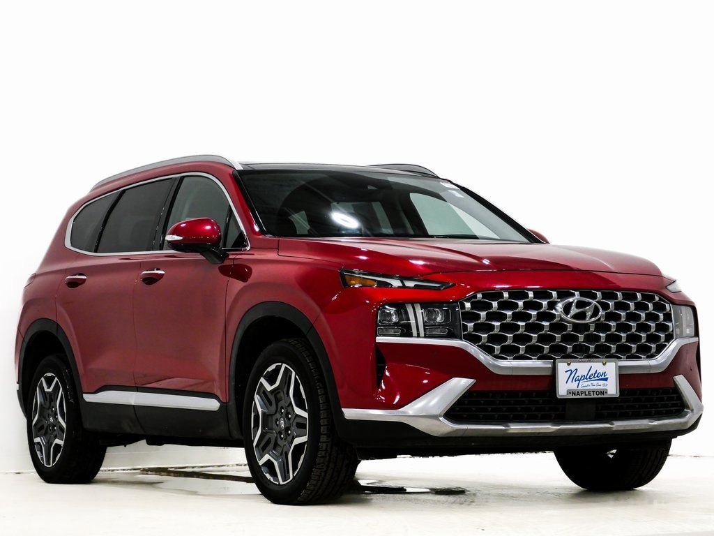 2022 Hyundai Santa Fe Limited