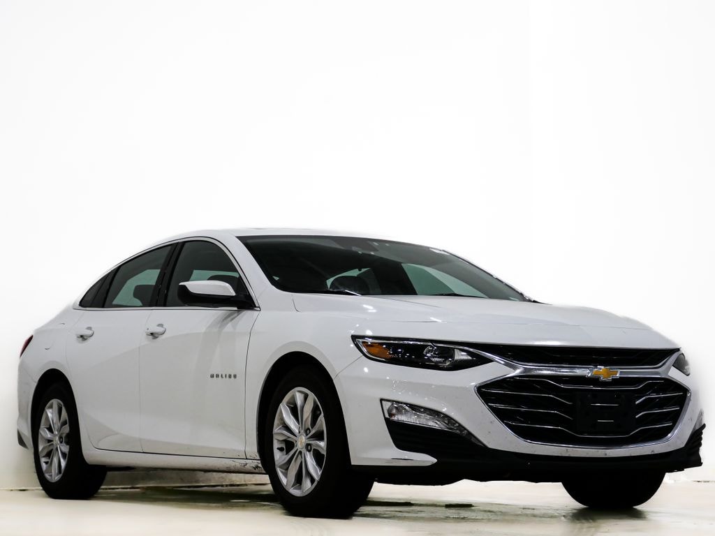 Used 2024 Chevrolet Malibu LT Sedan