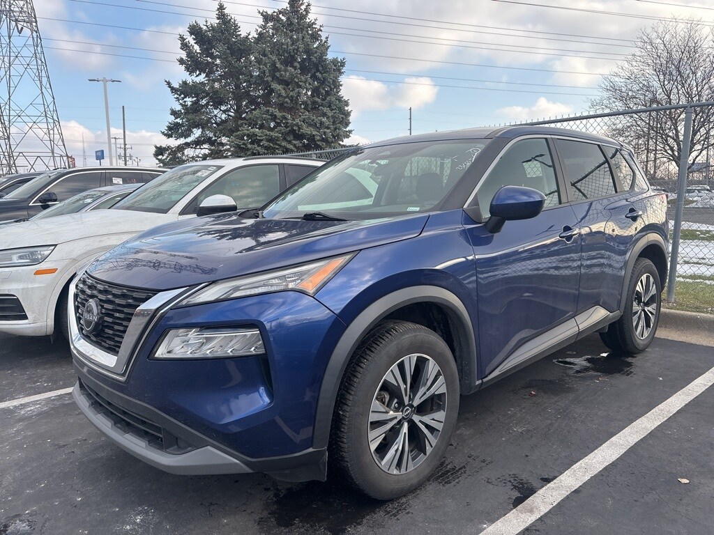 Used 2023 Nissan Rogue SV SUV