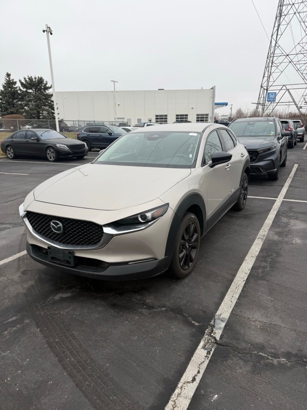 Used 2024 Mazda CX-30 2.5 S Select Sport SUV