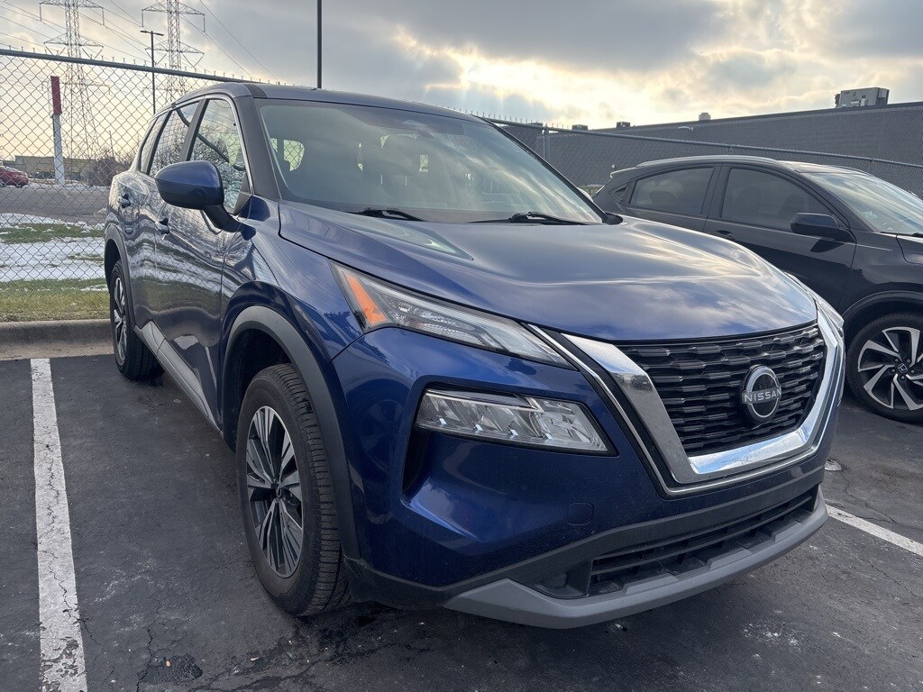Used 2023 Nissan Rogue SV SUV