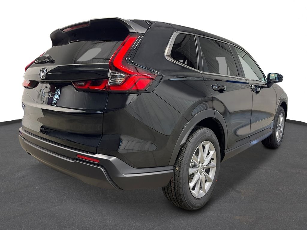 New 2026 Honda CR-V EX SUV