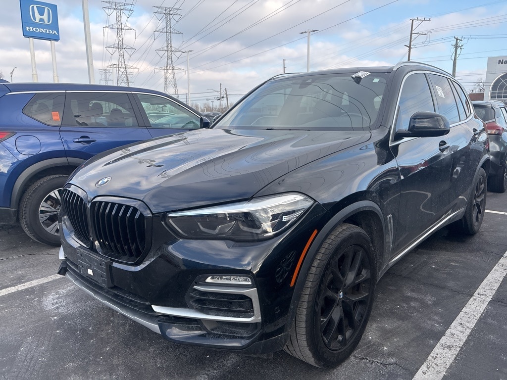 Used 2019 BMW X5 xDrive40i SUV