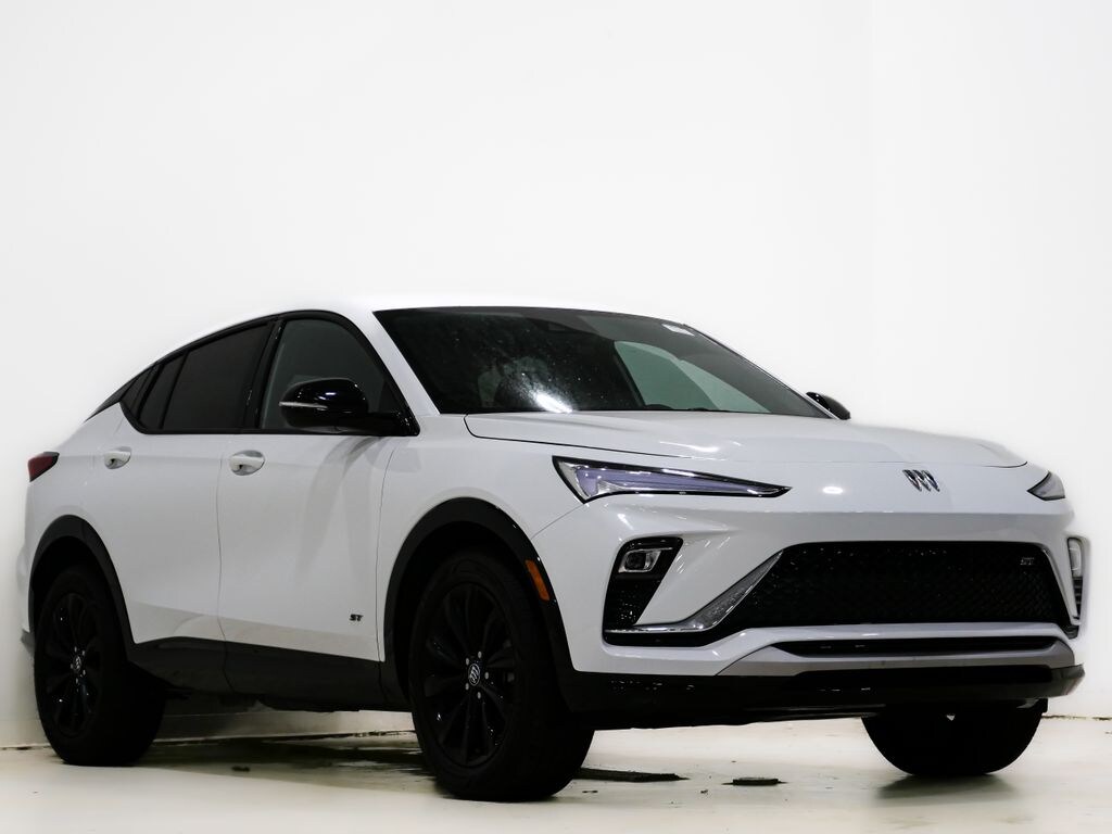 Used 2025 Buick Envista Sport Touring SUV