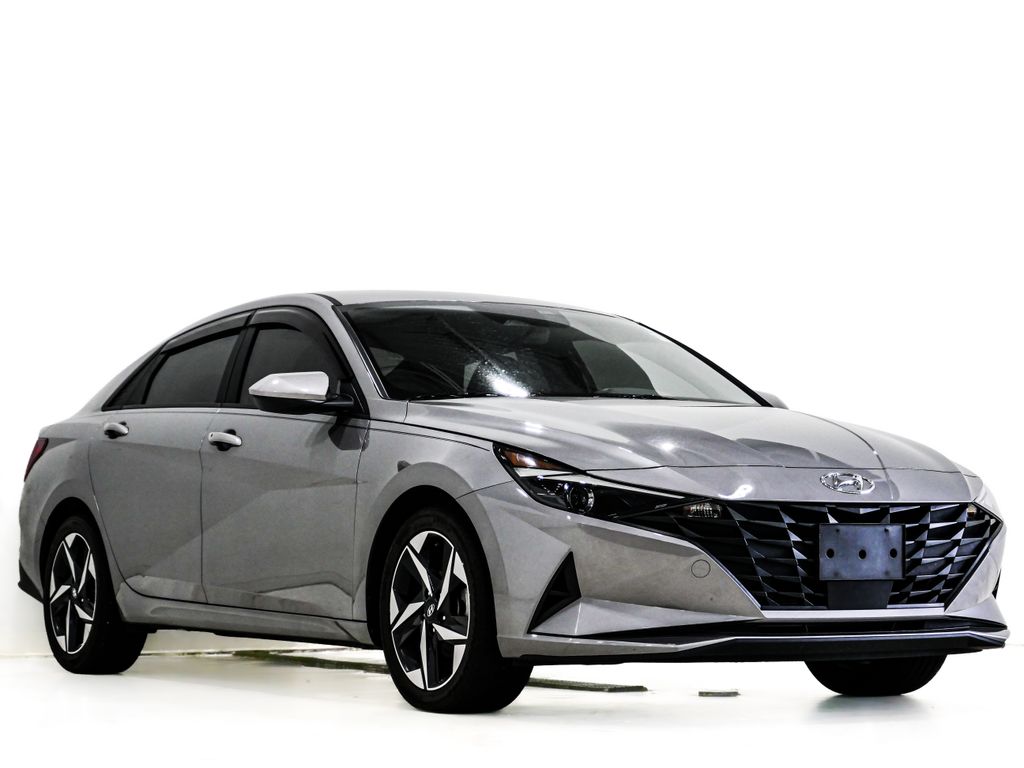 2023 Hyundai Elantra