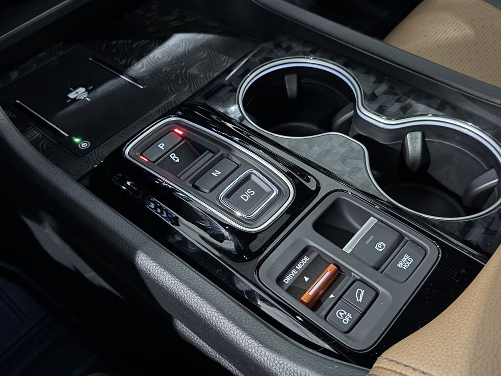 New 2026 Honda Passport TrailSport Elite SUV
