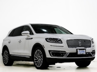 2020 Lincoln Nautilus Reserve SUV