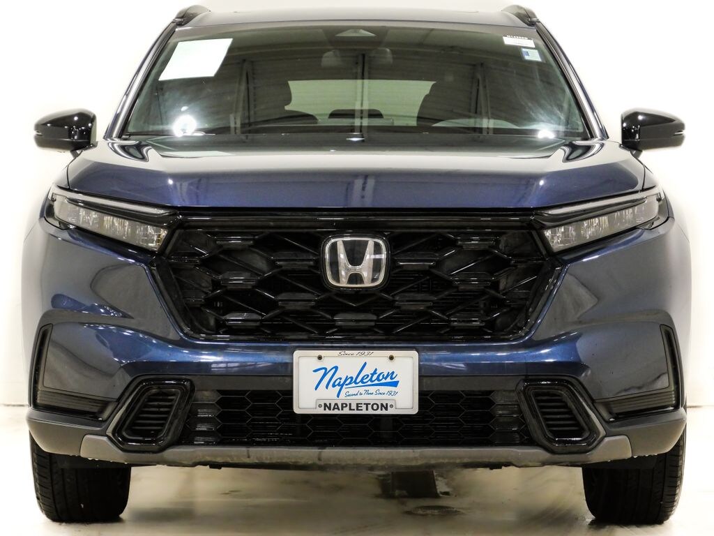 Used 2025 Honda CR-V Hybrid Sport SUV