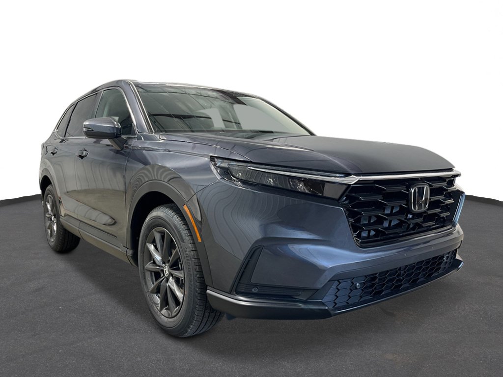 2027 Honda CR-V EX-L SUV