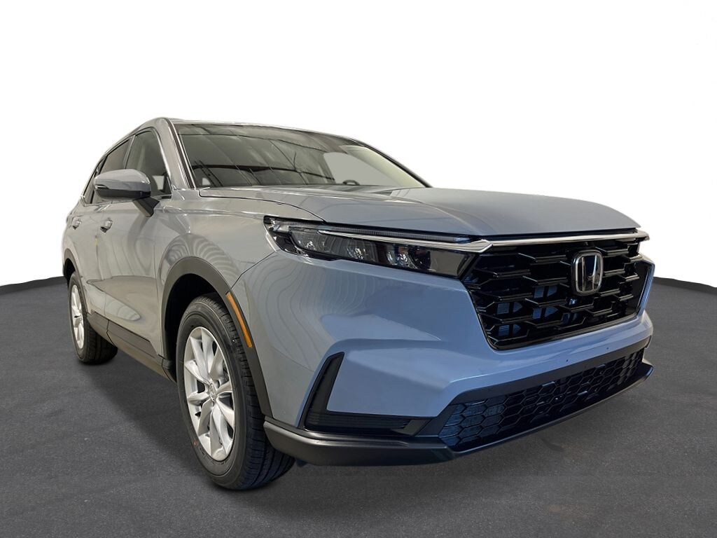 New 2026 Honda CR-V EX SUV
