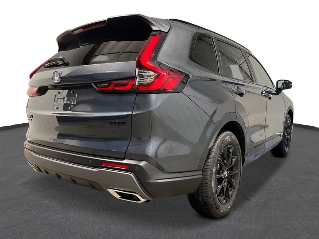 New 2026 Honda CR-V Hybrid Sport-L SUV