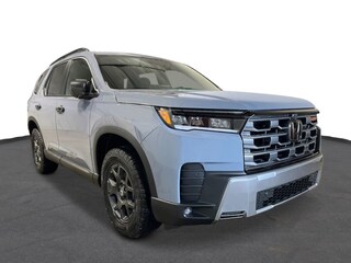 2026 Honda Pilot TrailSport SUV