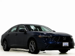 2024 Honda Accord EX Sedan
