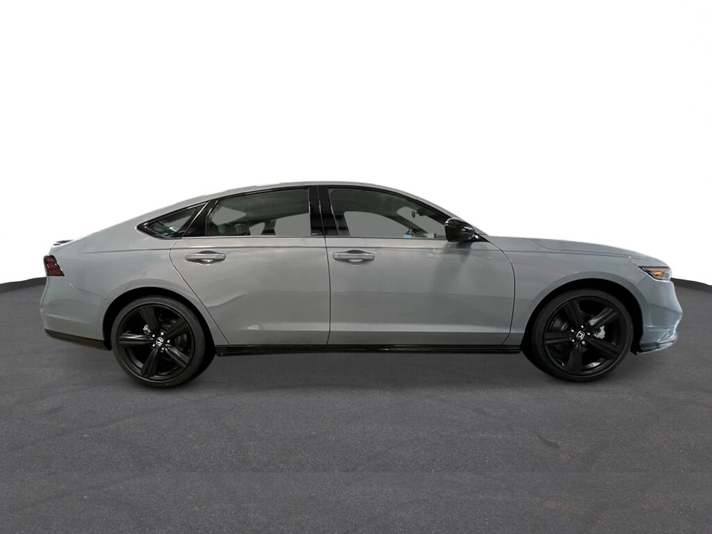 New 2026 Honda Accord Hybrid Sport-L Sedan