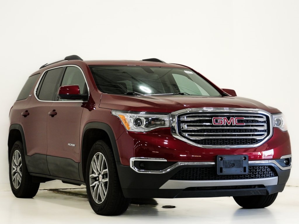 2019 GMC Acadia