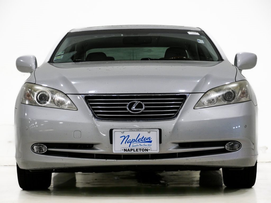 Used 2007 Lexus ES 350 Sedan