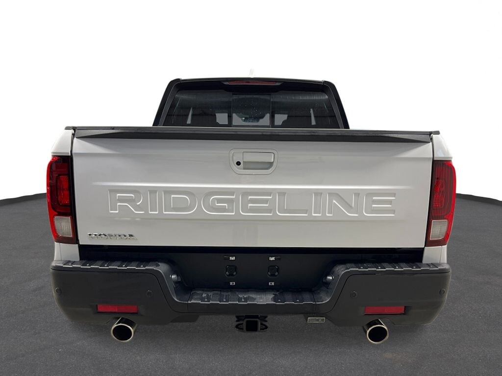 New 2026 Honda Ridgeline Black Edition Truck Crew Cab