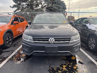 2018 Volkswagen Tiguan 2.0T SE SUV