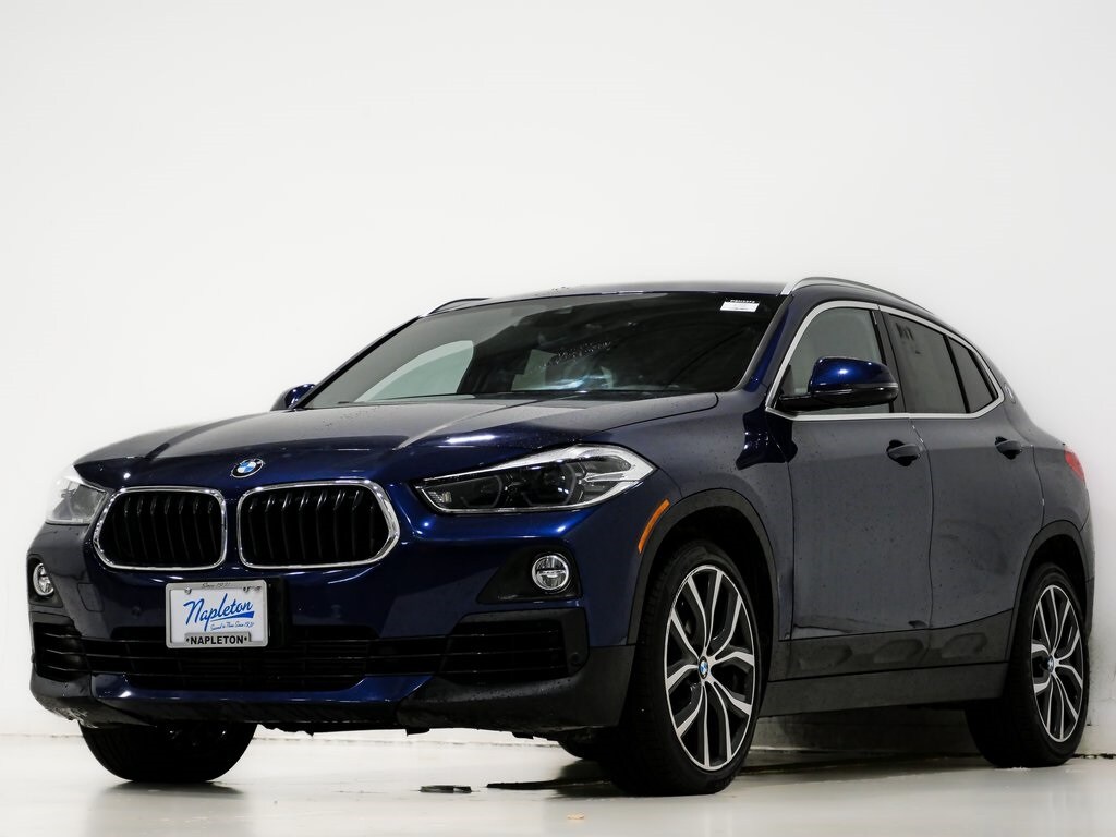 2019 Bmw X2 sDrive28i photo 3