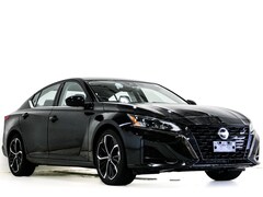 2024 Nissan Altima 2.5 SR Sedan